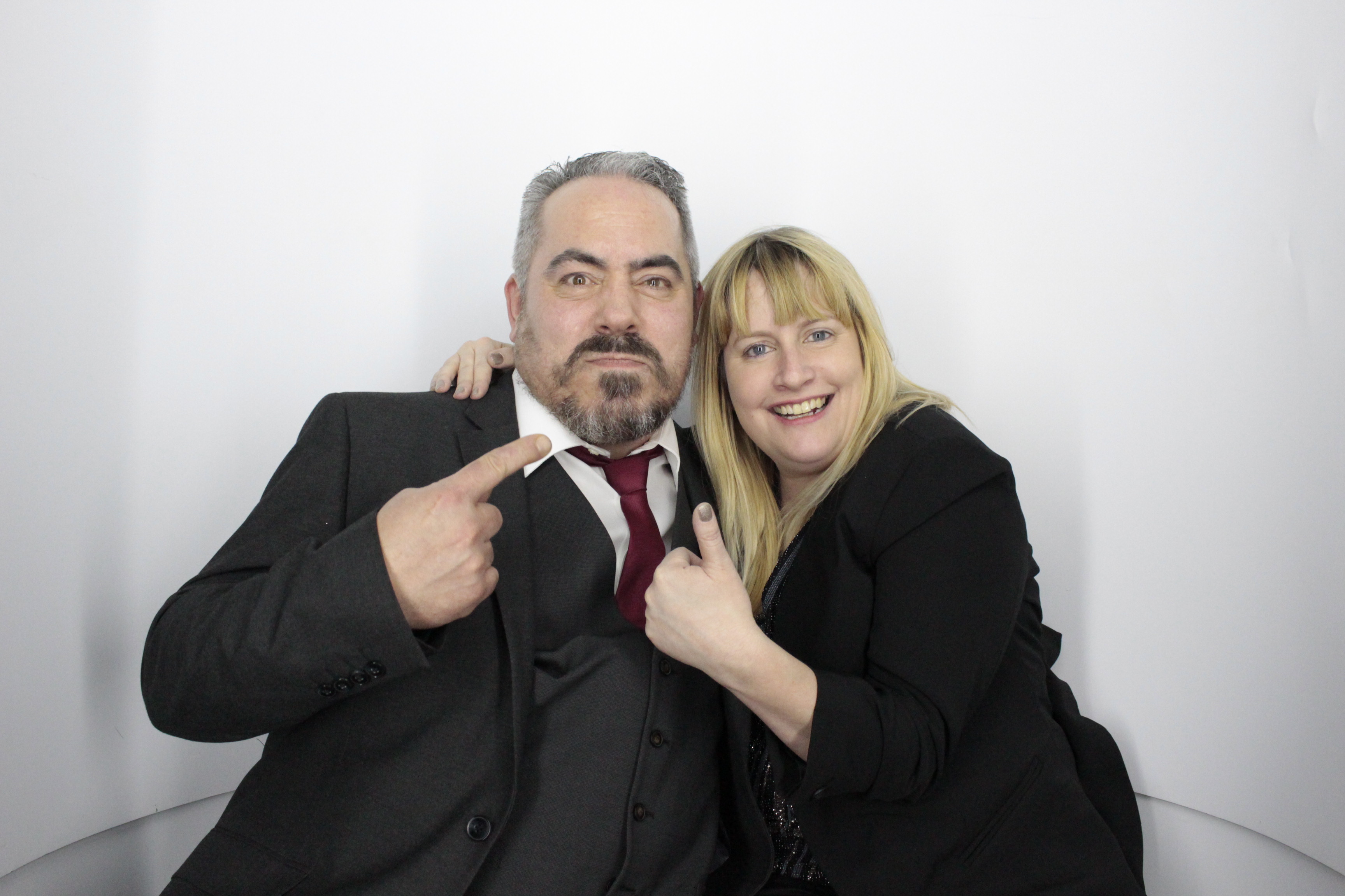 UK PCS Oscars | View more photos from the event at gallery.myphotoboothexperience.co.uk/u/MyPhotoBoothExperienceLtd/UK-PCS-Oscars